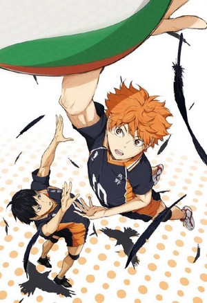 Haikyu!! - Ending 1  Tenchi Gaeshi 