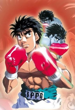 Comentando - Hajime no Ippo #1069 - Chuva de Nanquim