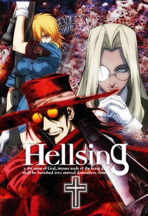 Logos Naki World - Hellsing 