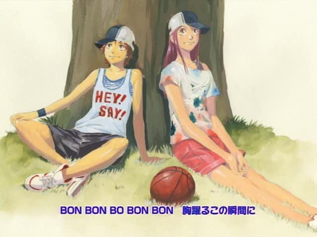 AnimeKaillou - Paroles et Traduction - Lovely Complex - Kimi + Boku = Love?