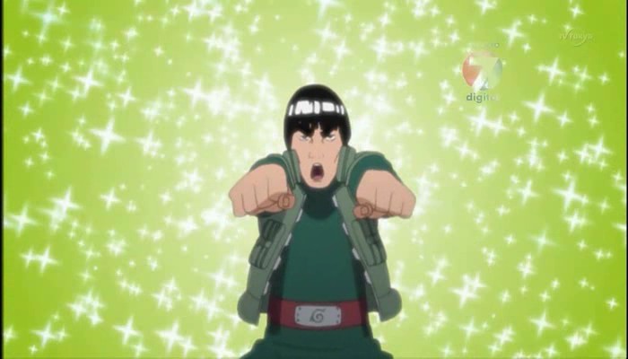 AnimeKaillou - Paroles et Traduction - Naruto - U can do it!