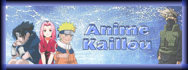 AnimeKaillou - Paroles et Traduction - Naruto - U can do it!