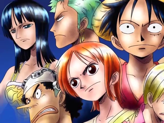 AnimeKaillou - Paroles et Traduction - One Piece - Watashi ga Iru yo